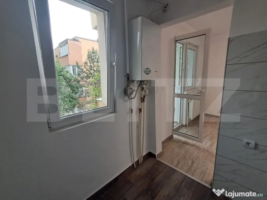 APARTAMENT CU 3 CAMERE COMPLET RENOVAT DE VÂNZARE – DÂMB