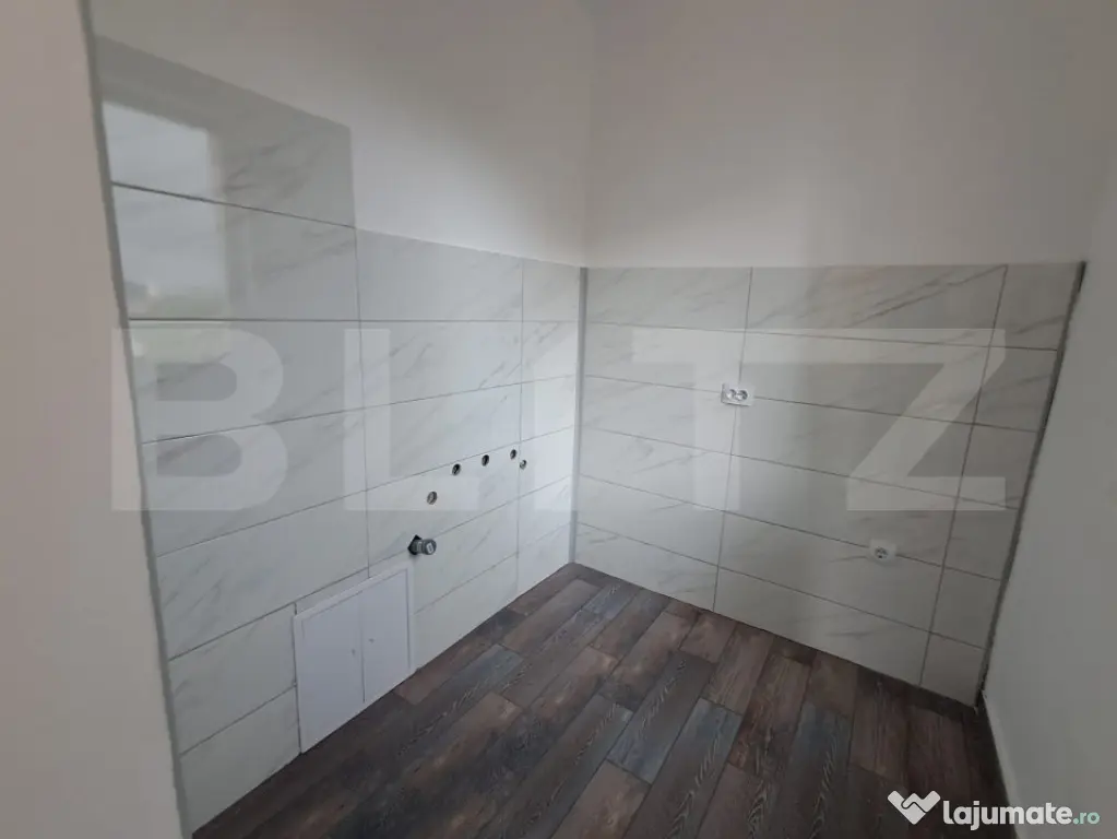 APARTAMENT CU 3 CAMERE COMPLET RENOVAT DE VÂNZARE – DÂMB