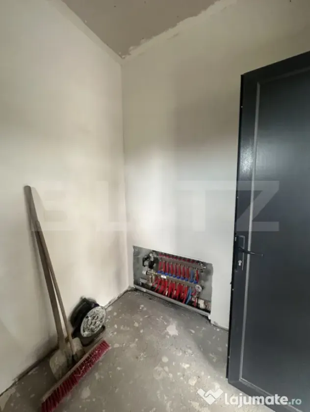 Casa plan parter, 125 mp utili, 450 mp teren , Lazuri