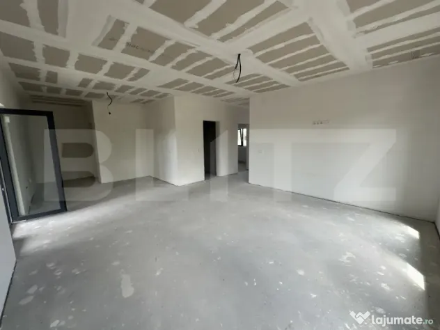 Casa plan parter, 125 mp utili, 450 mp teren , Lazuri