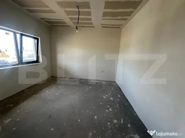 Casa plan parter, 125 mp utili, 450 mp teren , Lazuri