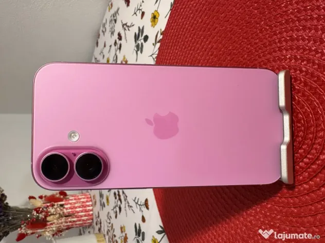 iPhone 16 Pink 128GB