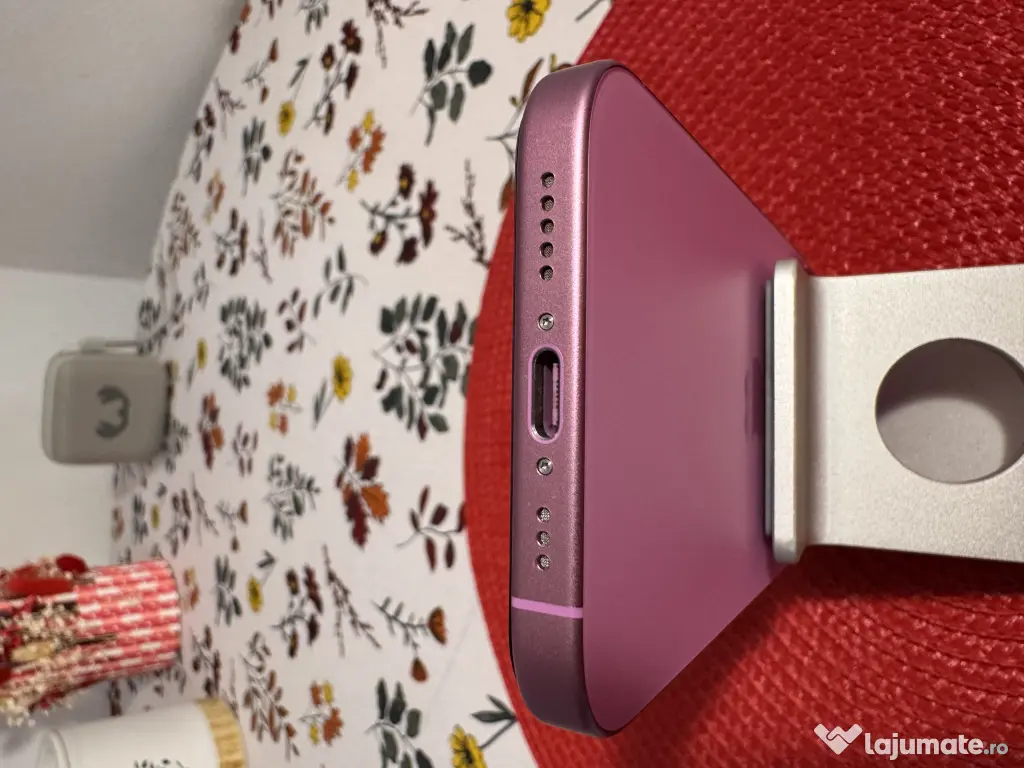 iPhone 16 Pink 128GB