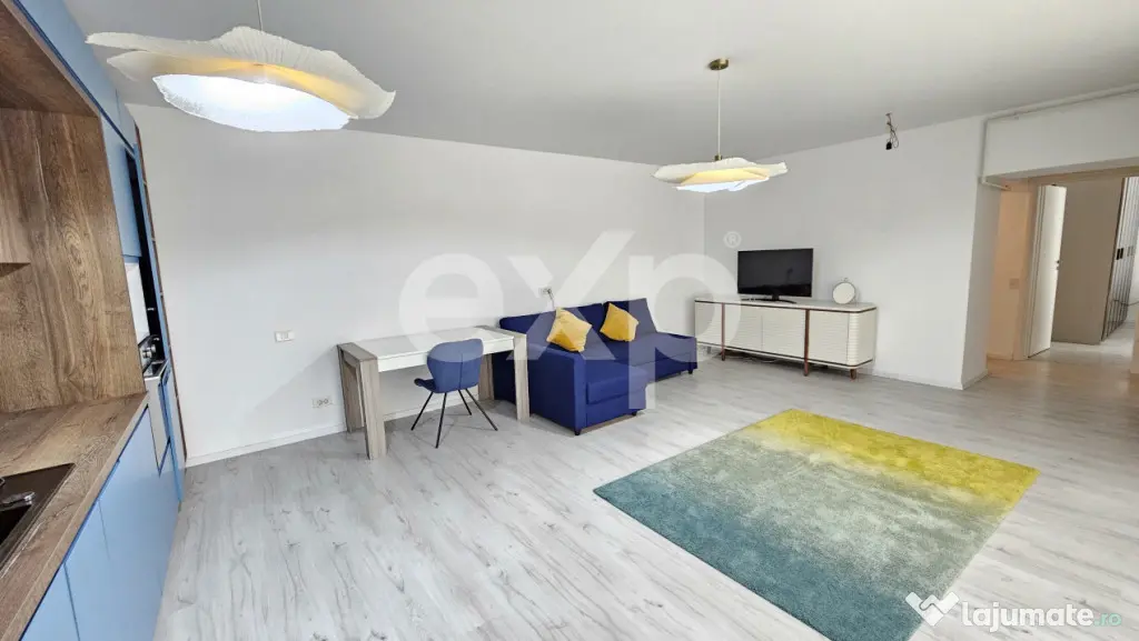 Apartament 2 camere de închiriat – Metropolitan Viilor, l