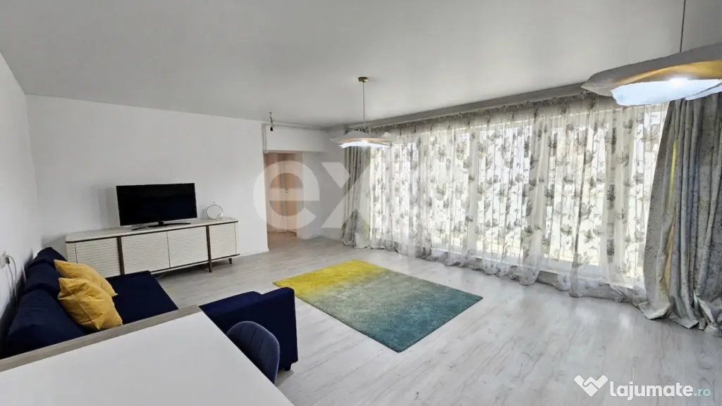 Apartament 2 camere de închiriat – Metropolitan Viilor, l