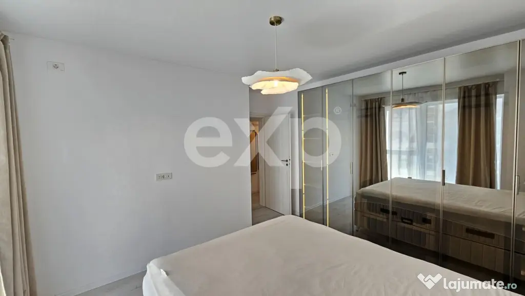Apartament 2 camere de închiriat – Metropolitan Viilor, l