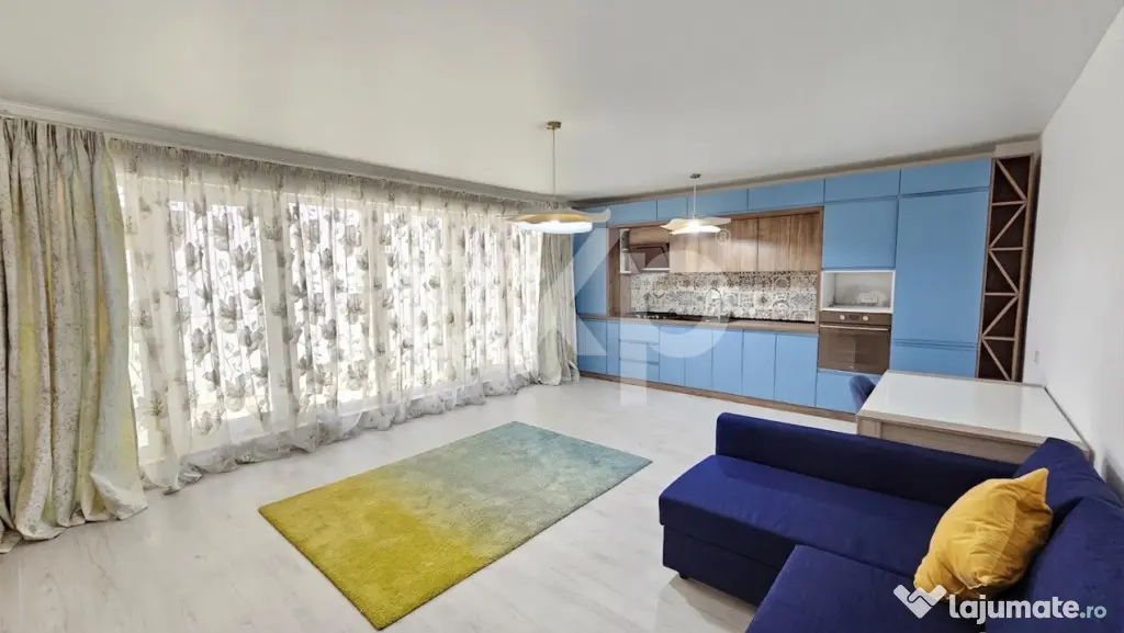 Apartament 2 camere de închiriat – Metropolitan Viilor, l