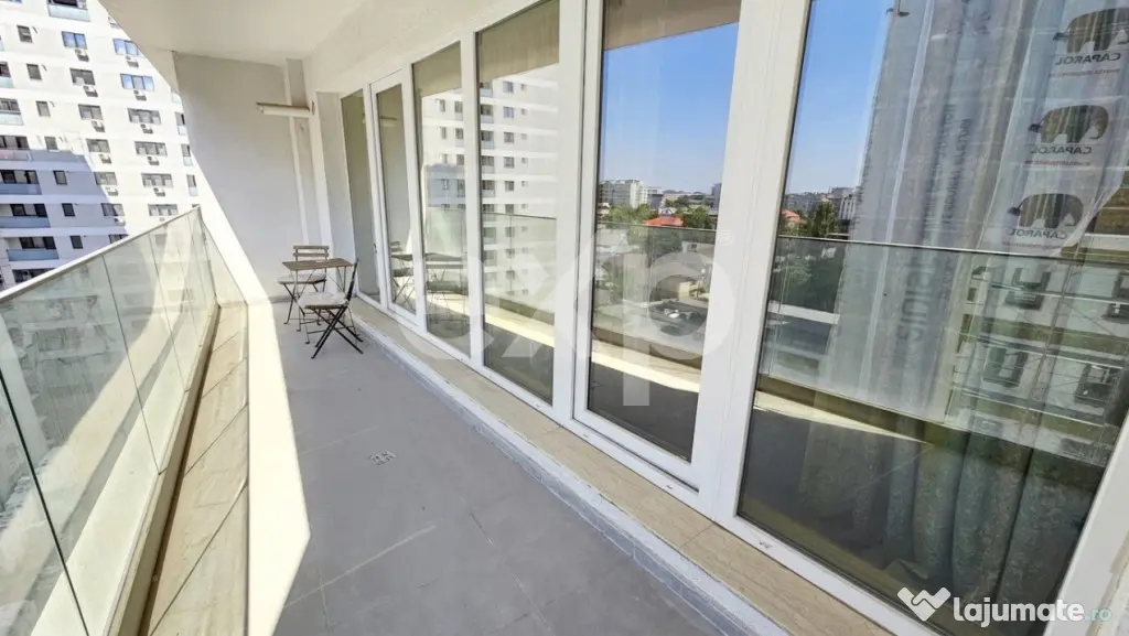 Apartament 2 camere de închiriat – Metropolitan Viilor, l