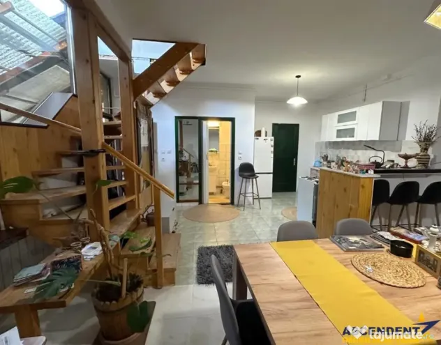 Film 3D!Coltul tau rustic la casa,Central, Targu Mures