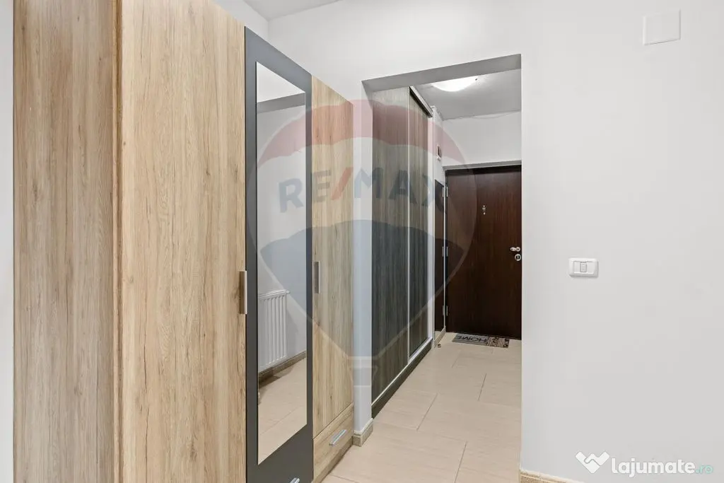 Apartament 2 camere de închiriat + loc parcare în zona ...