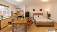 Garsoniera tip studio, cu balcon si loc de parcare, Sanpetru