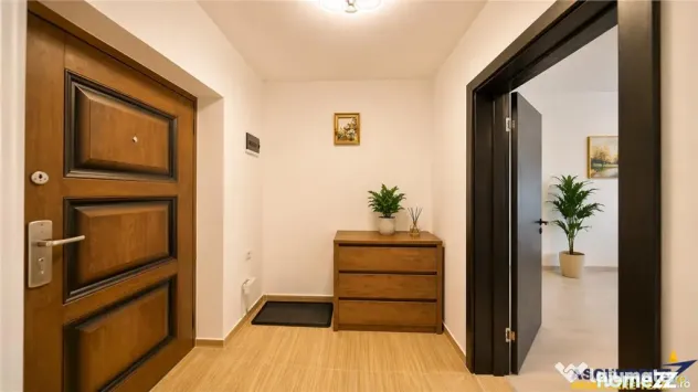 Garsoniera tip studio, cu balcon si loc de parcare, Sanpetru