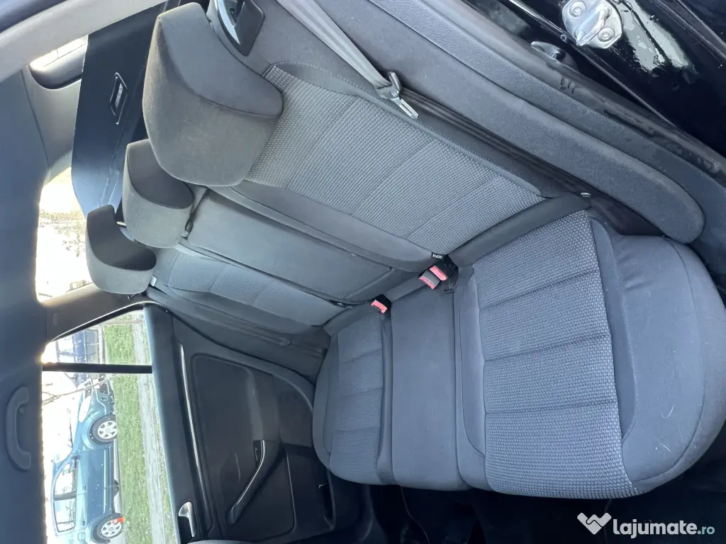 Vw golf 6 break schimb cu aur