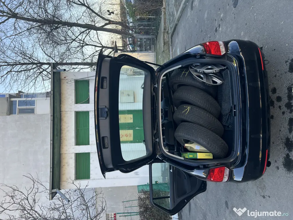 Vw golf 6 break schimb cu aur