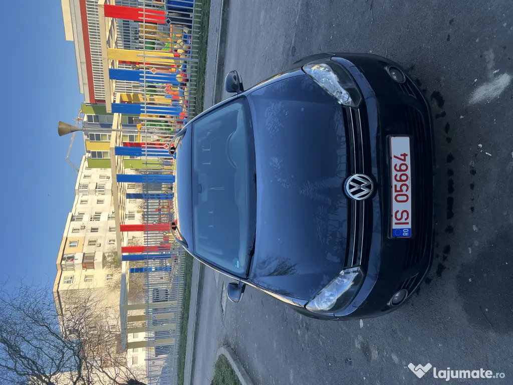 Vw golf 6 break schimb cu aur