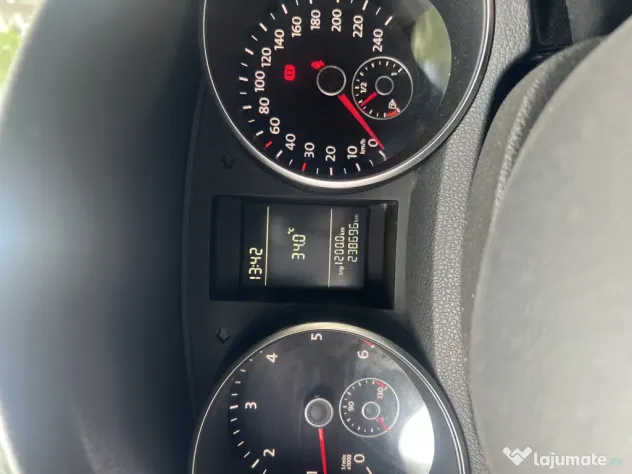 Vw golf 6 break schimb cu aur