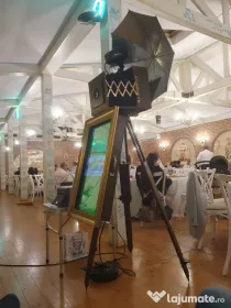 Vând Oglinda Magica/Vintage Magic Mirror profesionala ecran mare 32 inch