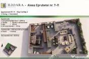 2 camere în proiect boutique, 60 mp utili, Sector 3, comision 0% 