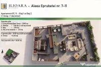 2 camere în proiect boutique, 60 mp utili, Sector 3, comision 0%