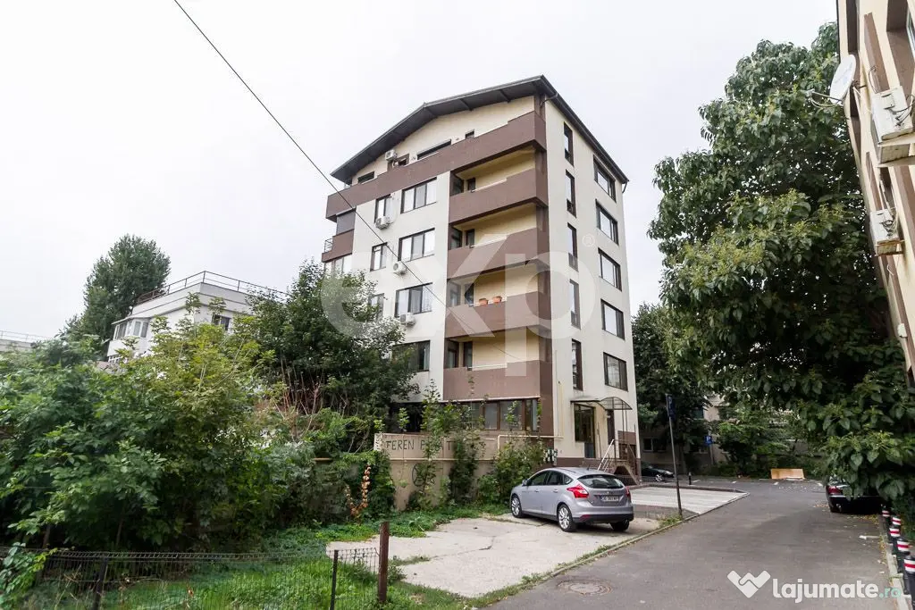 Aparmanet 2 camere de inchiriat- Baneasa-Aviatiei- mobilat u