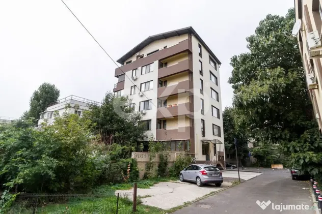Aparmanet 2 camere de inchiriat- Baneasa-Aviatiei- mobilat u