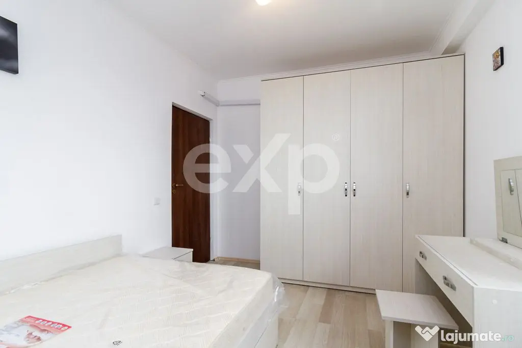 Aparmanet 2 camere de inchiriat- Baneasa-Aviatiei- mobilat u