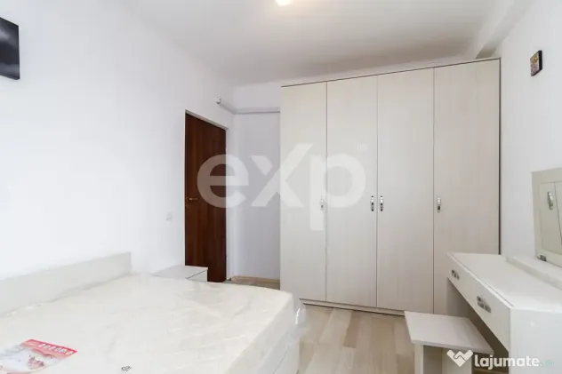 Aparmanet 2 camere de inchiriat- Baneasa-Aviatiei- mobilat u