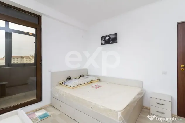 Aparmanet 2 camere de inchiriat- Baneasa-Aviatiei- mobilat u