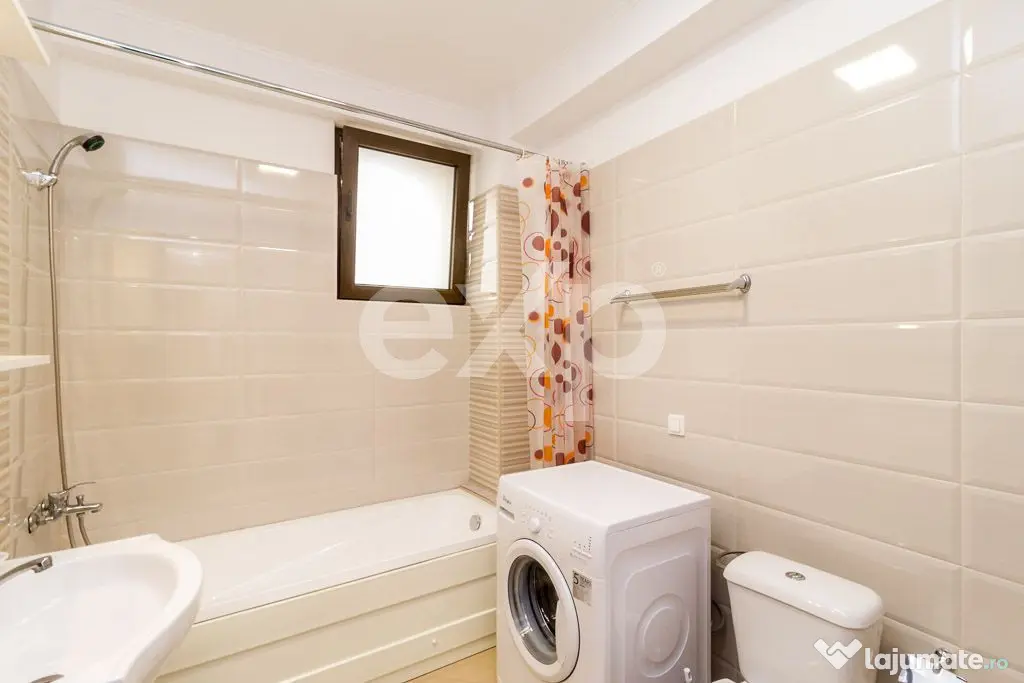 Aparmanet 2 camere de inchiriat- Baneasa-Aviatiei- mobilat u
