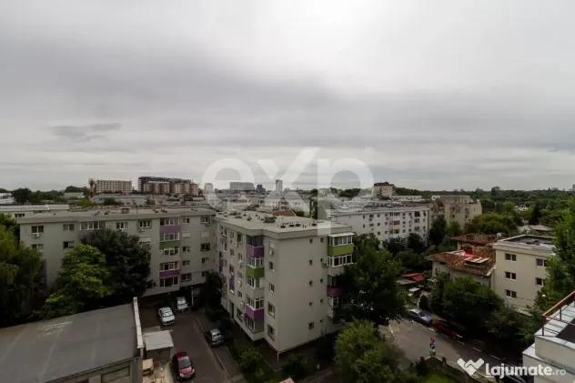 Aparmanet 2 camere de inchiriat- Baneasa-Aviatiei- mobilat u