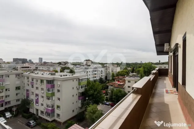Aparmanet 2 camere de inchiriat- Baneasa-Aviatiei- mobilat u