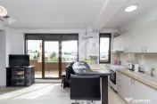 Aparmanet 2 camere de inchiriat- Baneasa-Aviatiei- mobilat u