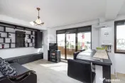 Aparmanet 2 camere de inchiriat- Baneasa-Aviatiei- mobilat u
