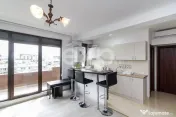 Aparmanet 2 camere de inchiriat- Baneasa-Aviatiei- mobilat u