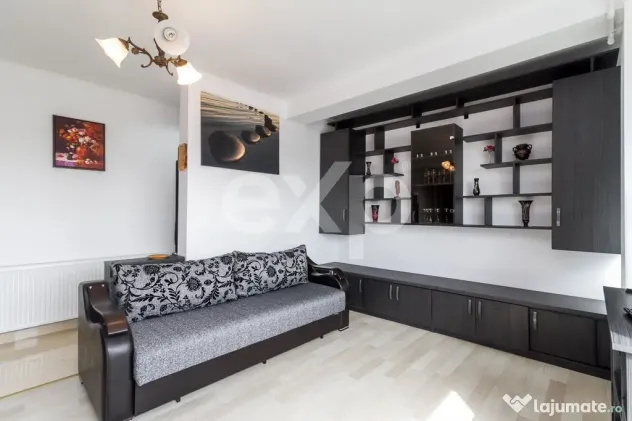 Aparmanet 2 camere de inchiriat- Baneasa-Aviatiei- mobilat u