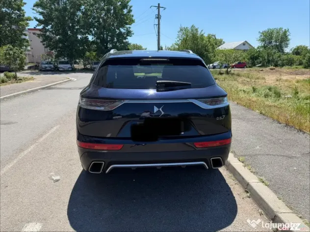 DS Automobiles DS 7 Crossback 1.6 PureTech 180 S&S EAT8 RIVOLI