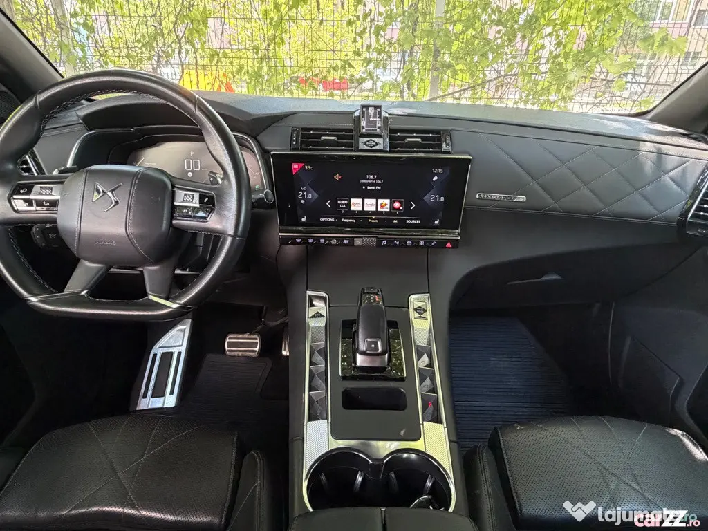 DS Automobiles DS 7 Crossback 1.6 PureTech 180 S&S EAT8 RIVOLI