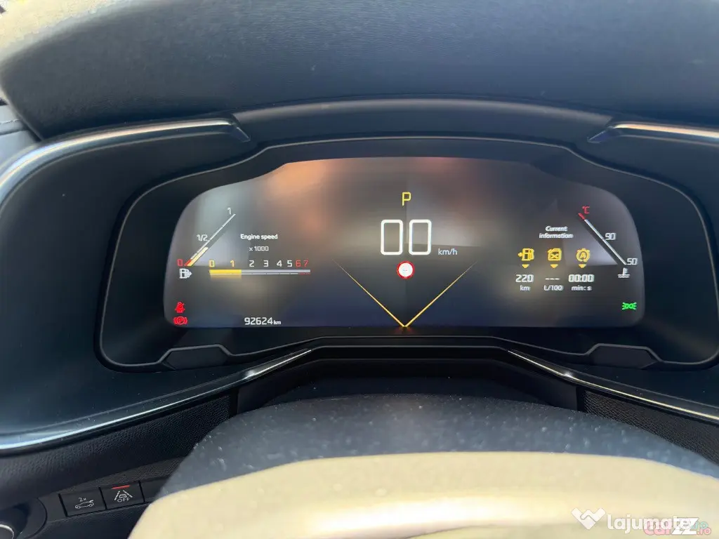 DS Automobiles DS 7 Crossback 1.6 PureTech 180 S&S EAT8 RIVOLI