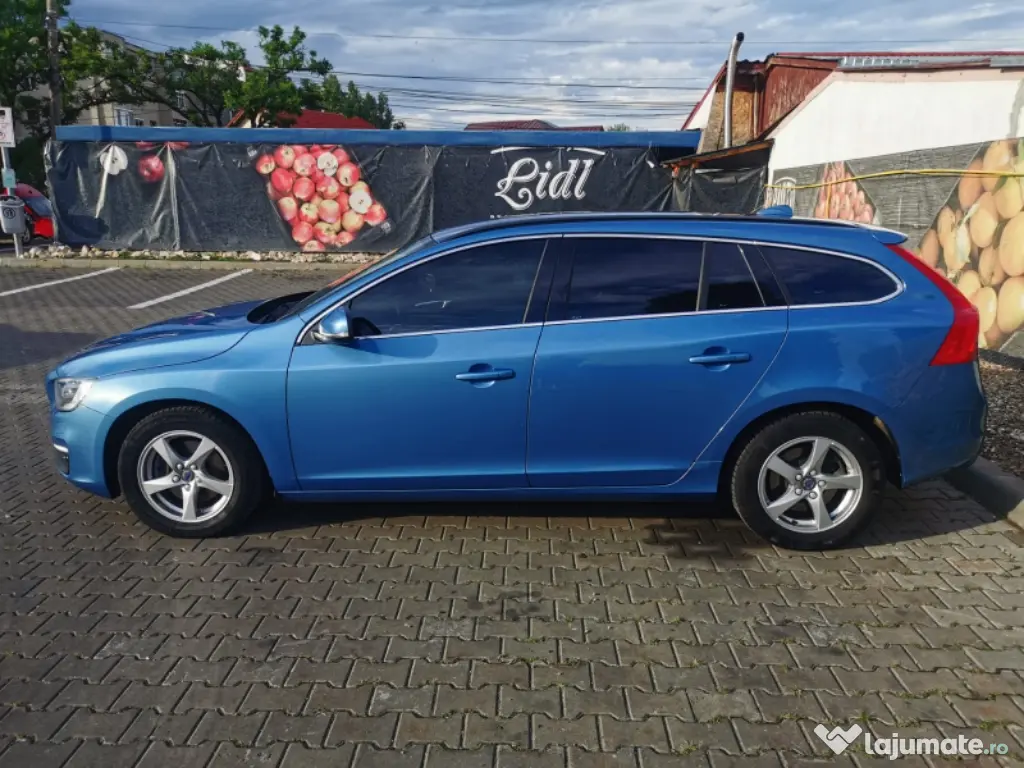 volvo v60 D3 2016