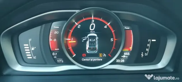 volvo v60 D3 2016