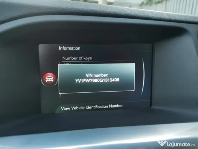 volvo v60 D3 2016
