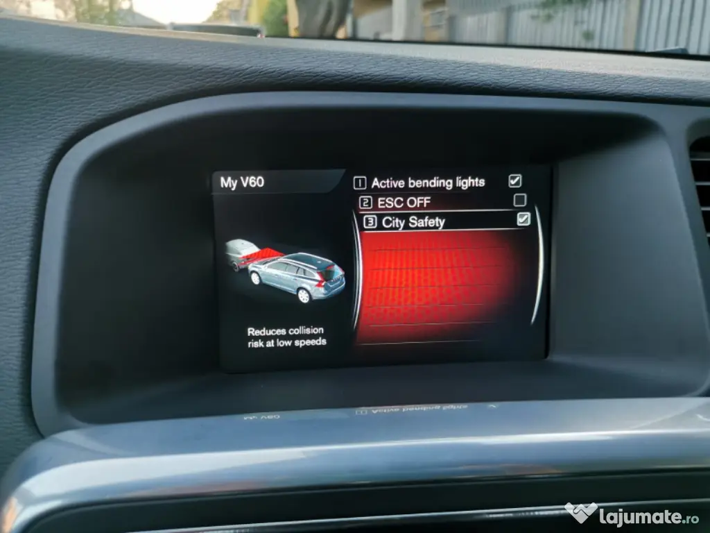volvo v60 D3 2016