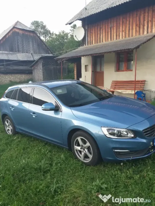 volvo v60 D3 2016