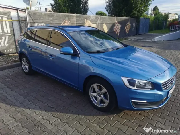 volvo v60 D3 2016