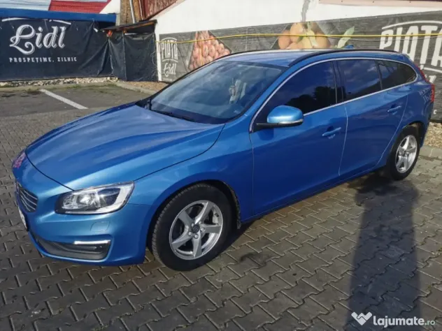 volvo v60 D3 2016