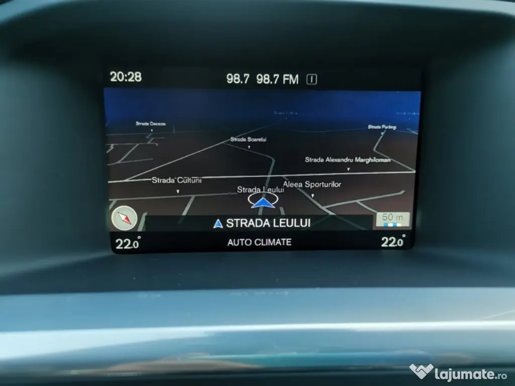 volvo v60 D3 2016