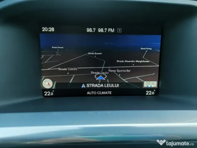 volvo v60 D3 2016