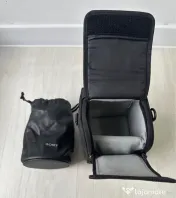 Husă protectie obiectiv camera foto video Sony