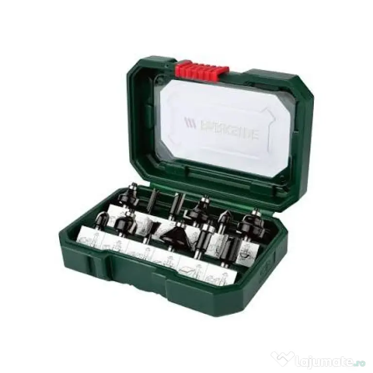 Flex parkside 115mm/125mm, Freză lemn parkside