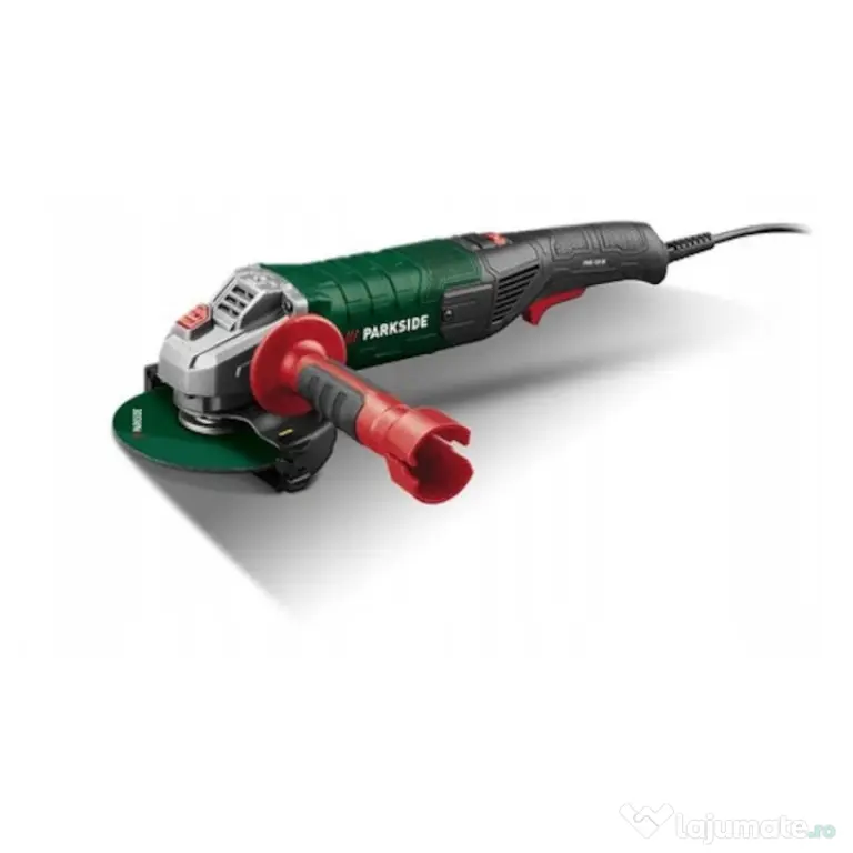 Flex parkside 115mm/125mm, Freză lemn parkside